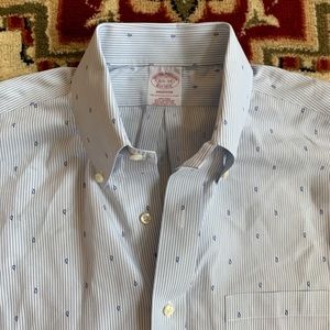 Brooks Brothers Madison Button-Down Dress Shirt
